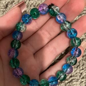 Multicolor Beaded Bracelet